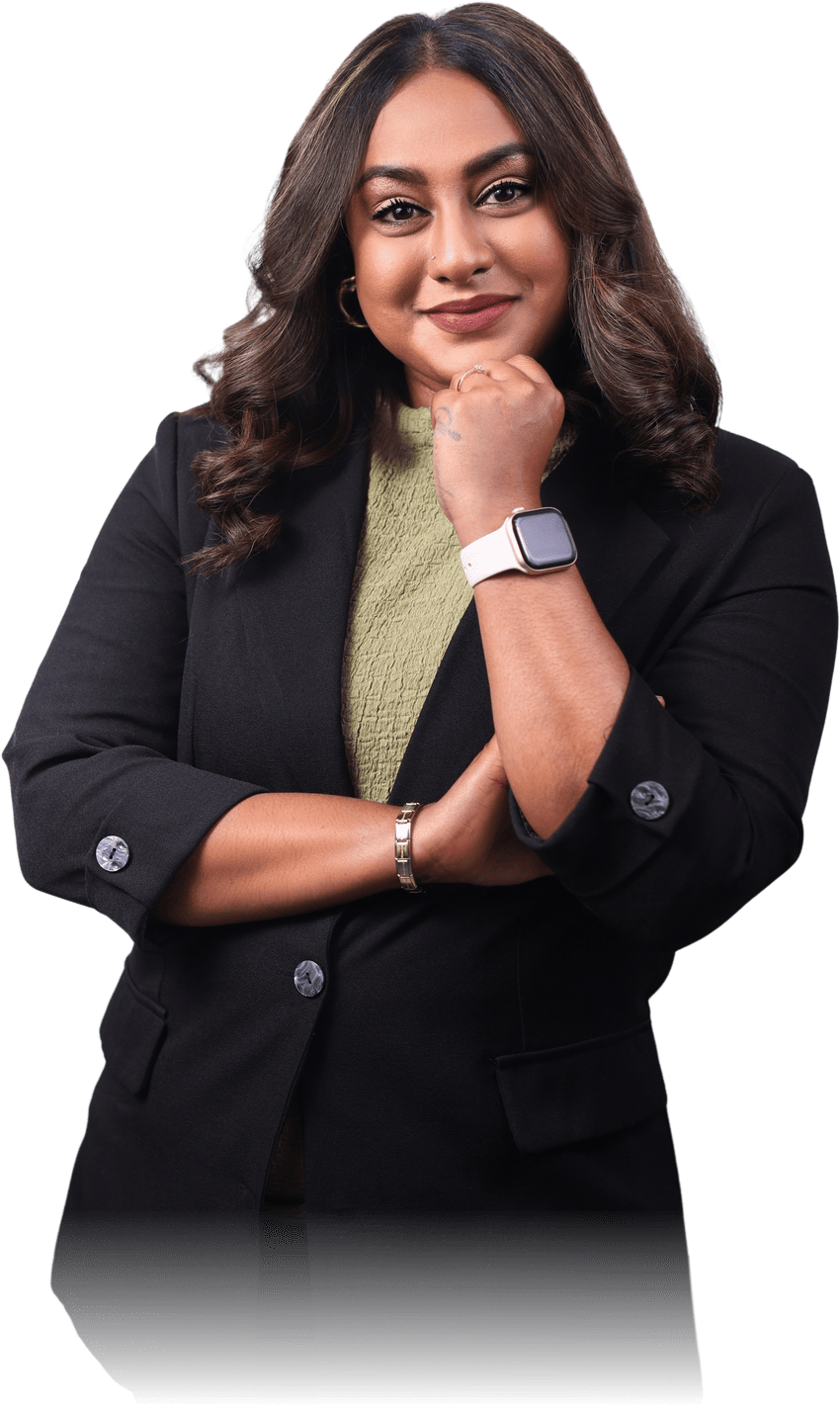 Letitia Subban, founder of APEX Virtual F&I Solutions